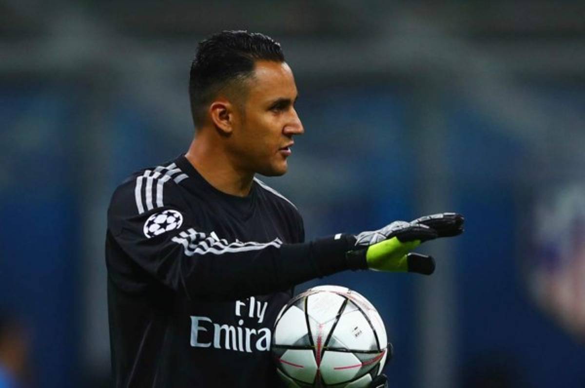 ¡Bombazo! Los tres grandes clubes que pujarán por Keylor Navas