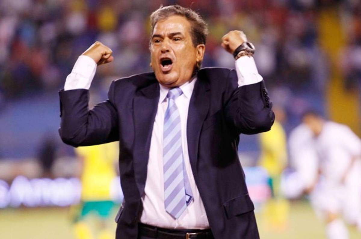 Jorge Luis Pinto confirma que tiene acercamiento para poder ser técnico de Ecuador