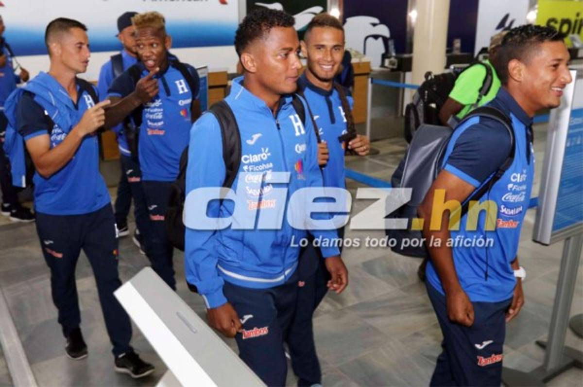 Bryan Acosta: 'Allá en Trinidad y Tobago se sabe si seguimos vivos'