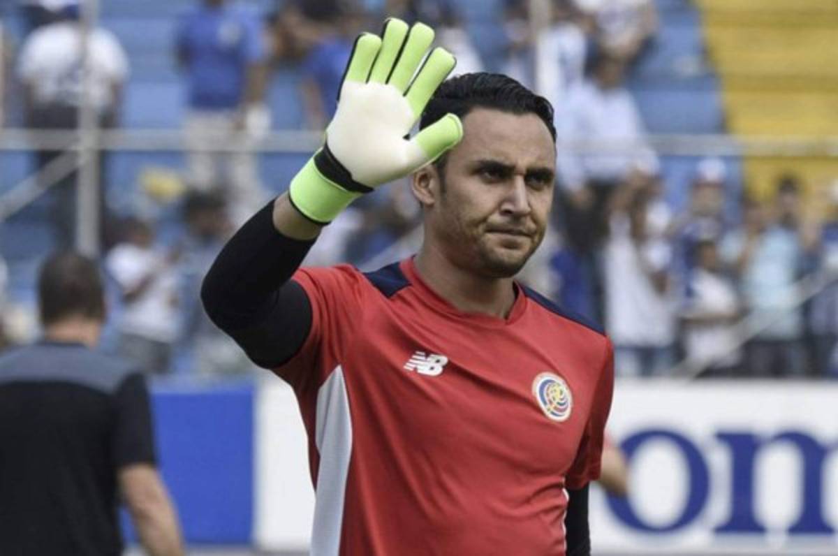 El raro motivo por el que Barcelona rechazó a Keylor Navas en 2008