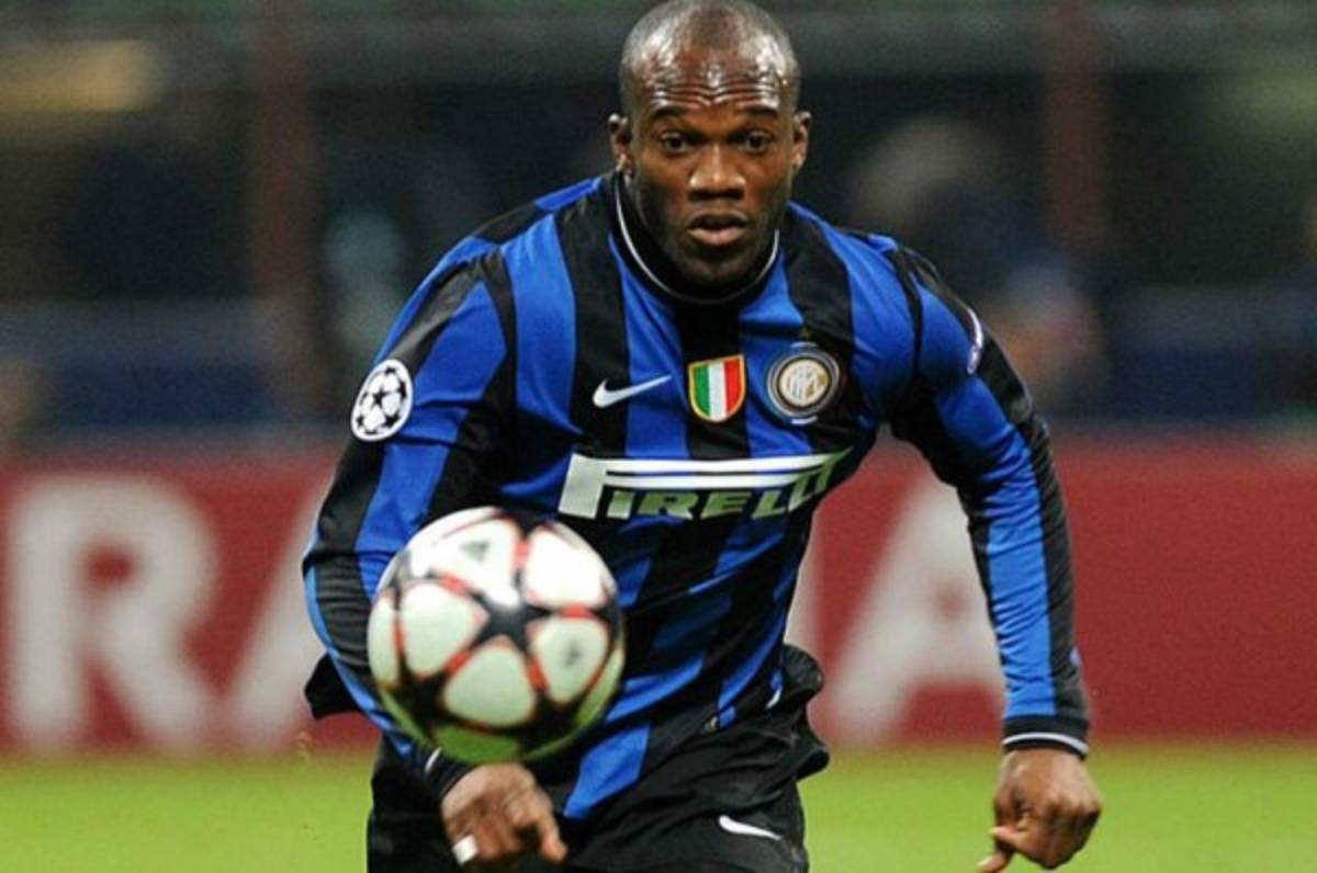 David Suazo se volverá a poner la camisa del Inter de Milán