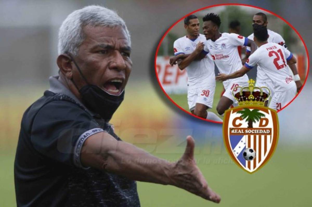 Héctor Castellón sobre la derrota ante Olimpia: 'El resultado fue mucho castigo para el juego que hicimos'