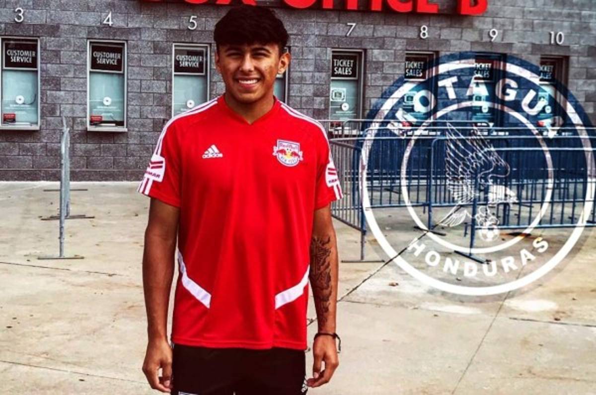 ¿Quién es Alex Bahr, el cuarto fichaje del Motagua para el Torneo Apertura-2021?