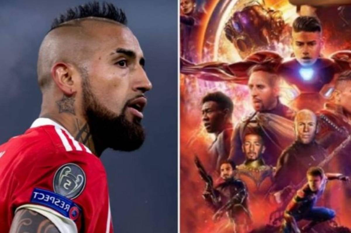 ¡Desprecio! La ofensiva publicación de Arturo Vidal contra Cristiano Ronaldo