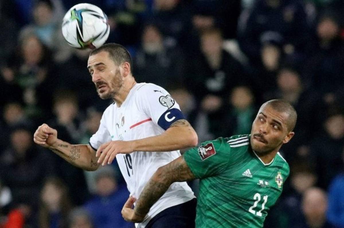 Italia no pasa del empate ante Irlanda, deja ir el boleto directo al Mundial y jugará repechaje