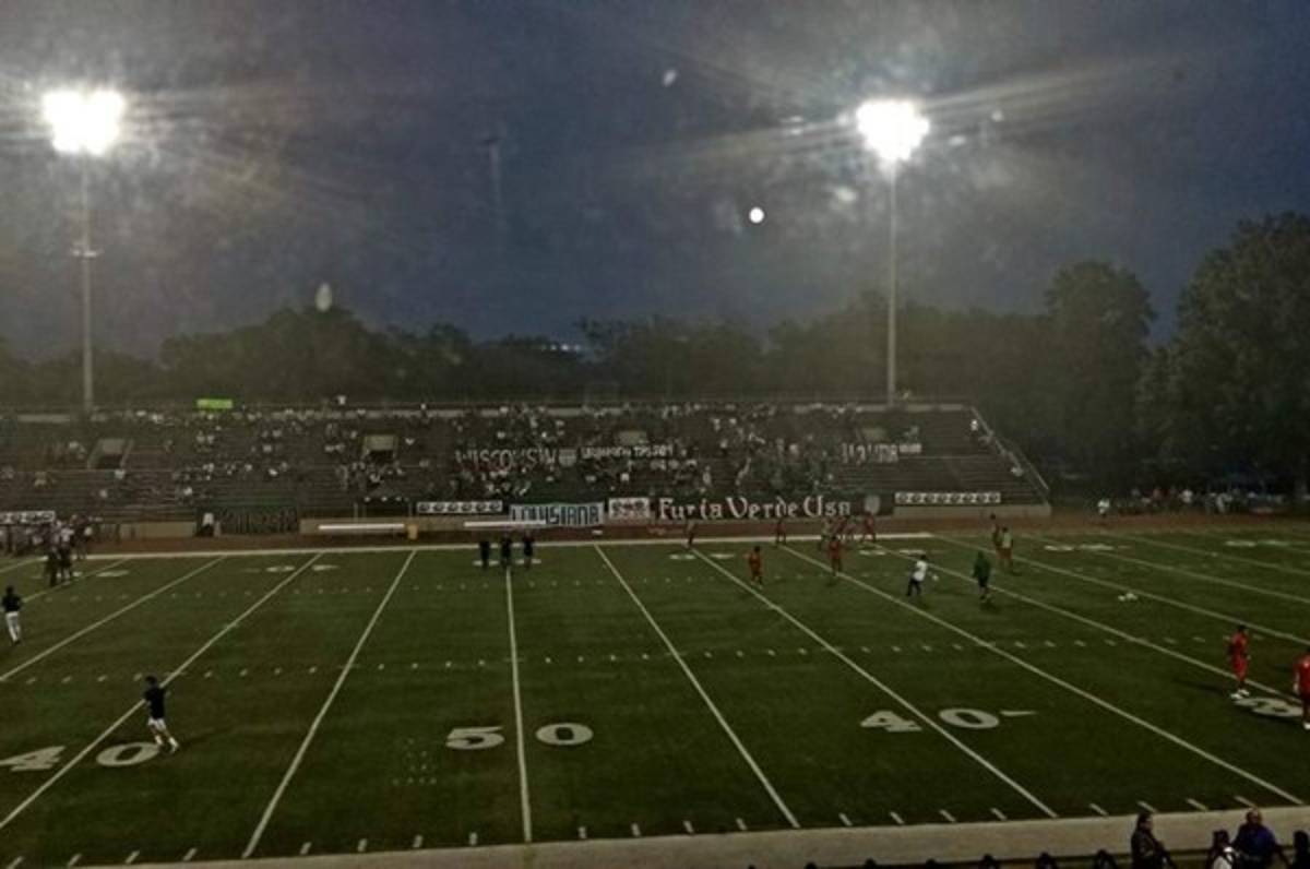 Marathón golea en su visita a Nueva Orleans