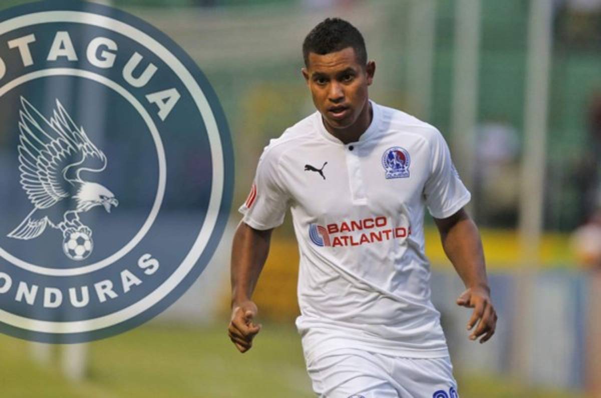 ¡Óscar Salas estaría arreglando su llegada al Motagua!