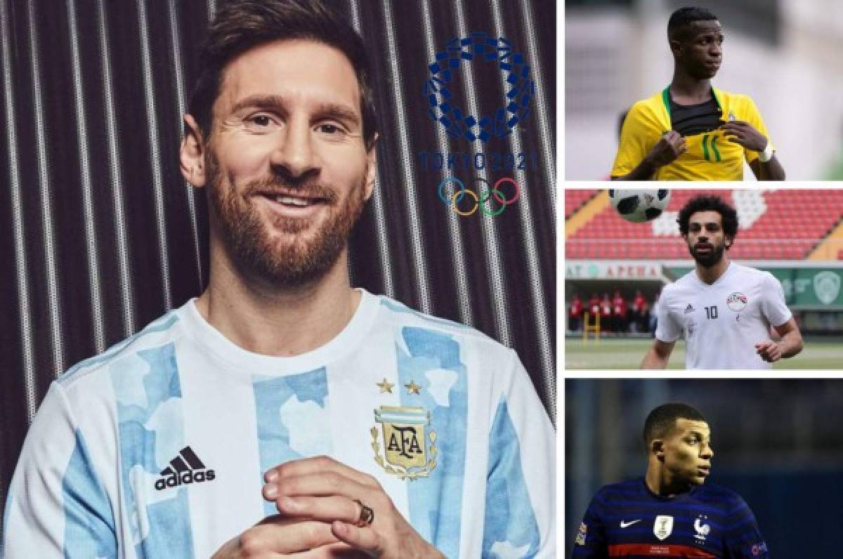 Uno saldría del retiro y Messi sería la gran sorpresa: Las figuras que pueden ir como refuerzos a Tokio 2021  