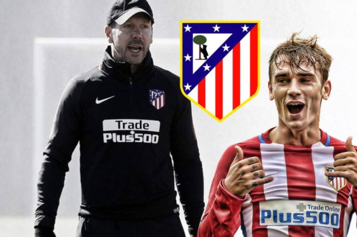 Simeone y el 11 del Atlético para frenar al Real Madrid en el Wanda Metropolitano