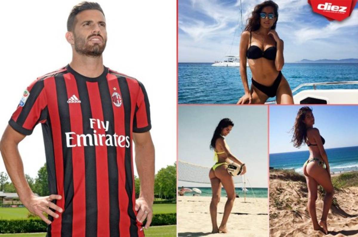 Irene González Toboso, la bella doctora que flechó a jugador del AC Milan
