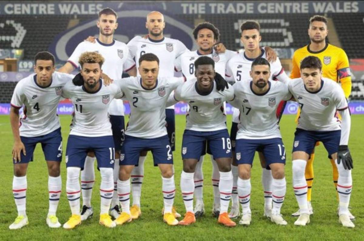 Estados Unidos, en camino a derrumbar a México y ser la gran potencia de Concacaf con ¡19 jugadores en ligas élite!