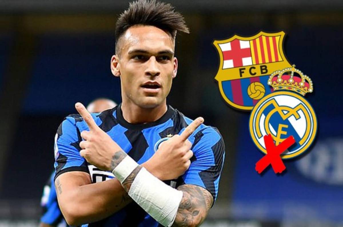 Lautaro Martínez lo confiesa: su fichaje caído con el Barcelona y por qué rechazó dos veces al Real Madrid
