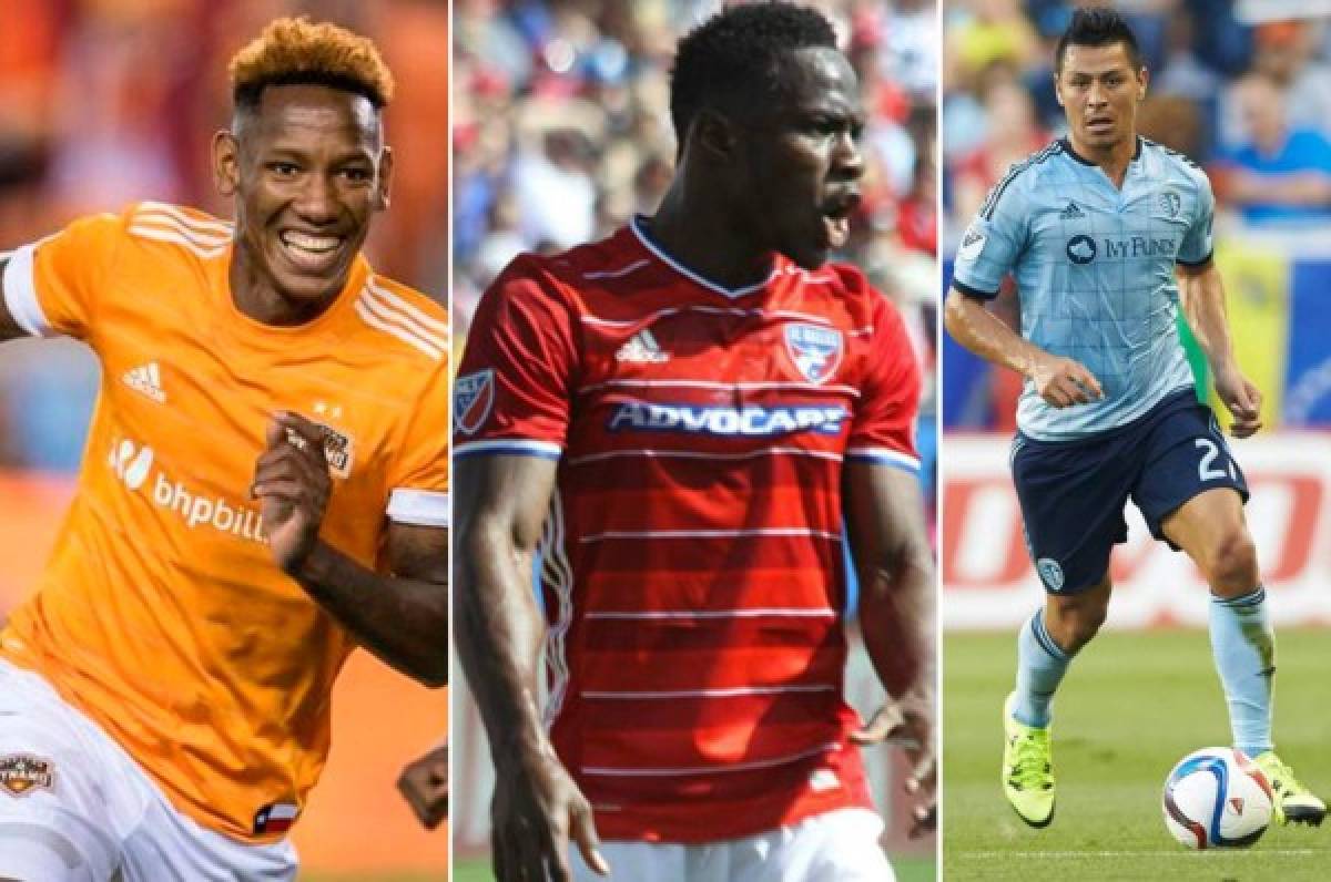 Así será la agenda de los jugadores hondureños en la MLS