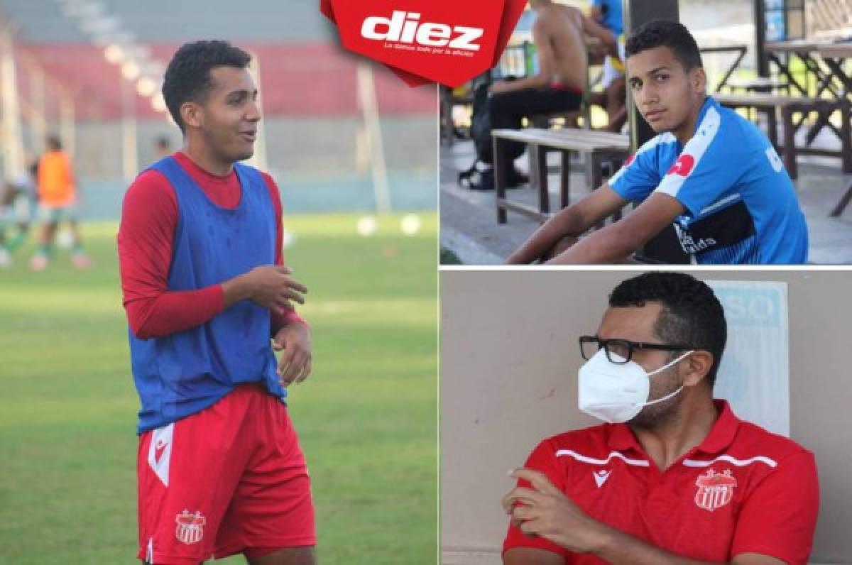 ¡Orgullo de papá! Técnicos que hicieron debutar a sus hijos en Liga Nacional de Honduras; el extranjero que marcó historia