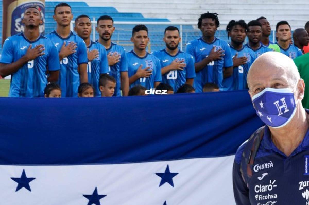 ¿Quiénes son y dónde juegan? Los 20 héroes olímpicos de Honduras que lograron el boleto a Tokio 2021