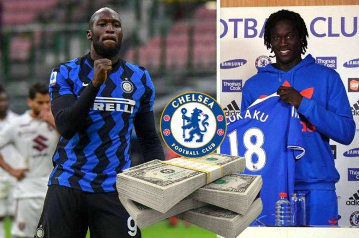 Lo exhiliaron y ahora regresa tras siete años: Lukaku deja el Inter y ficha por el Chelsea por 115 millones