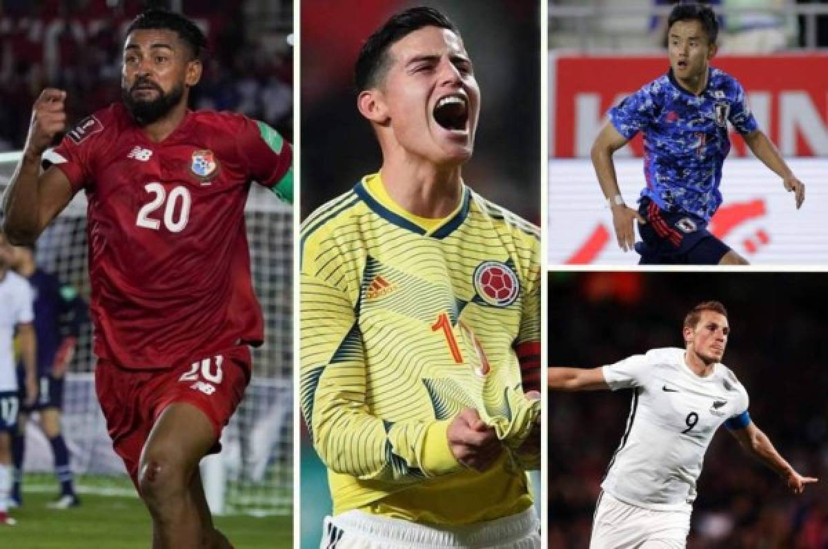 Conmebol, AFC o OFC: ¿Quién será el rival de Concacaf en el repechaje rumbo al Mundial de Qatar 2022?