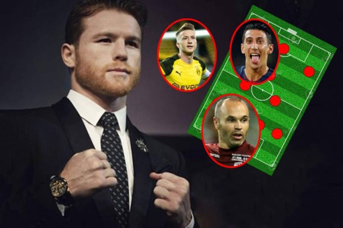 Canelo FC: El equipazo que podría comprar Canelo Álvarez con el dinero que recibirá por el contrato con DAZN