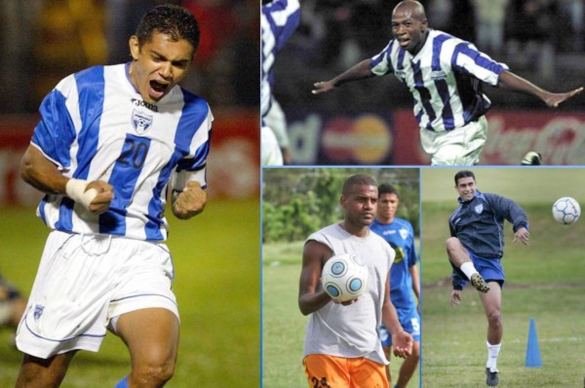 La realidad de jugadores de Honduras del triunfo 5-2 ante Costa Rica