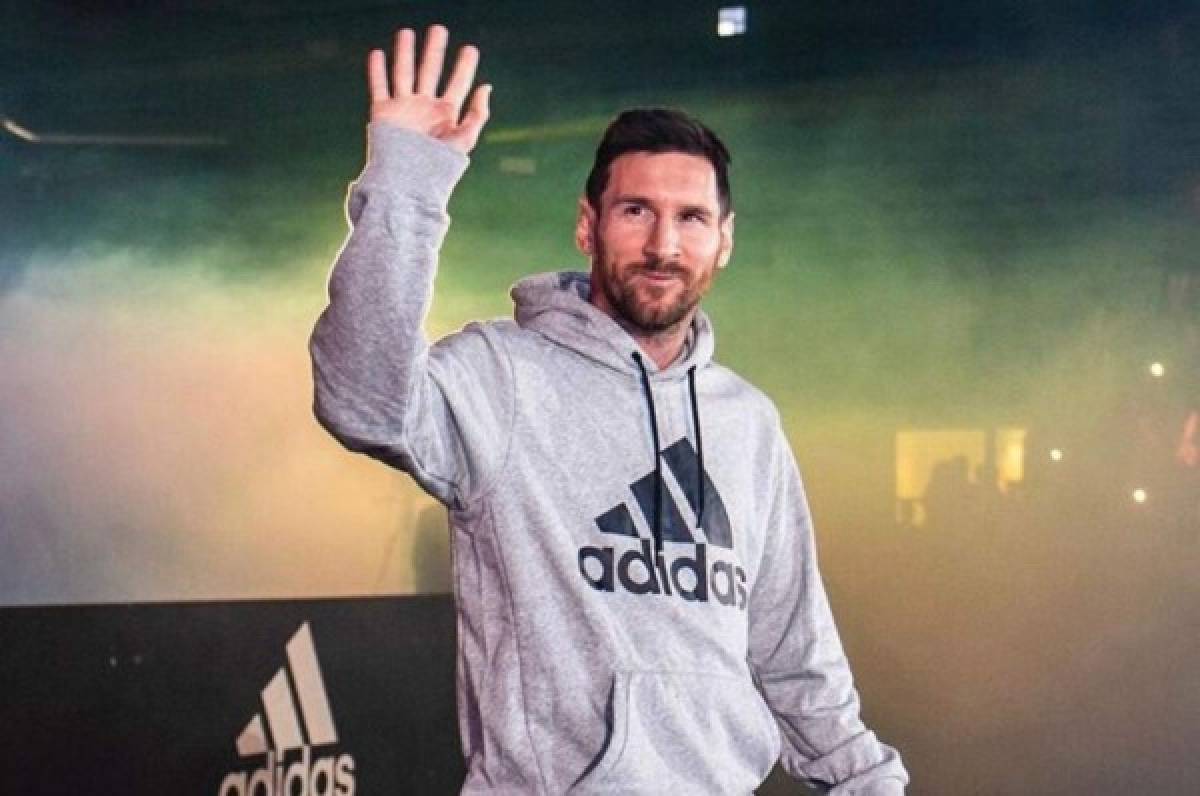 Messi ya vive el clásico español: 'Espero un Real Madrid muy fuerte'