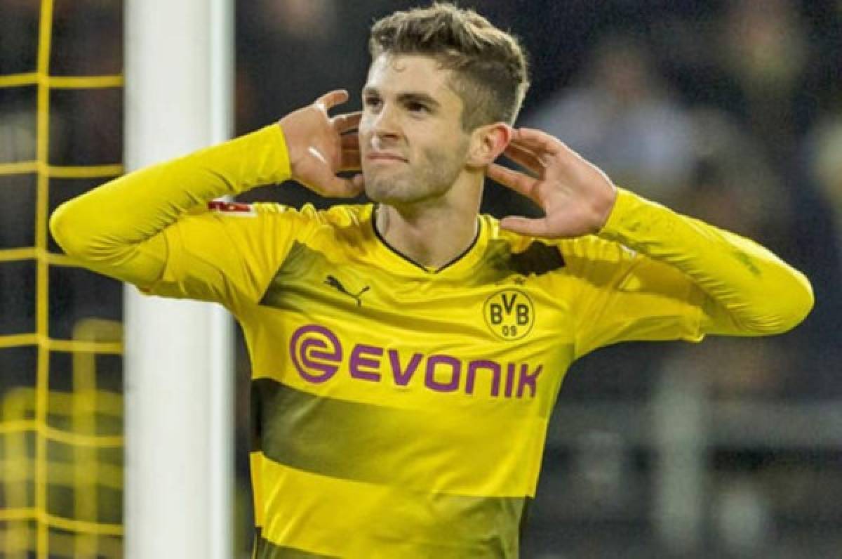 Las 11 ventas más caras del Borussia Dortmund en su historia