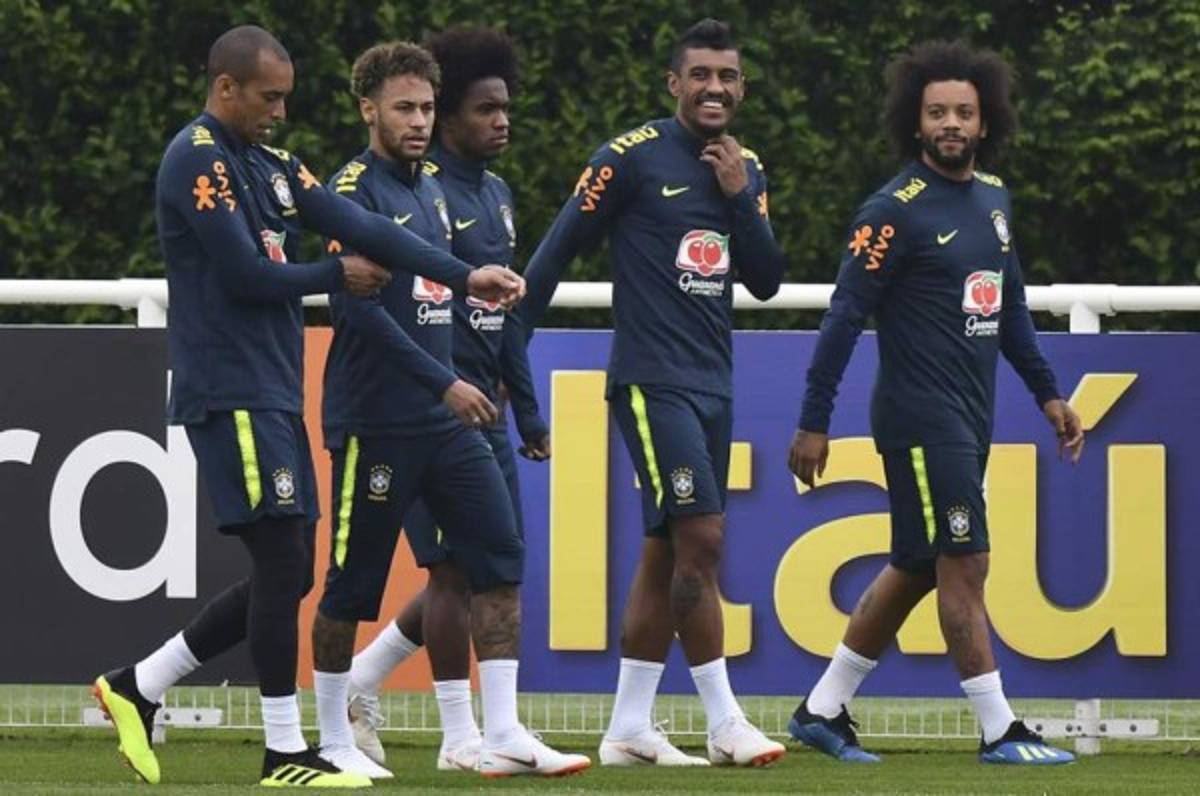 La norma de la selección de Brasil con respecto al sexo en el Mundial de Rusia