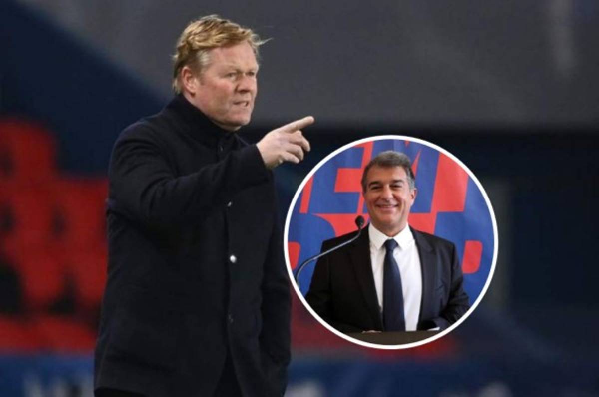 Tiene el '95%' hecho: El fichaje que ya tendría asegurado Barcelona para la temporada 2021/22