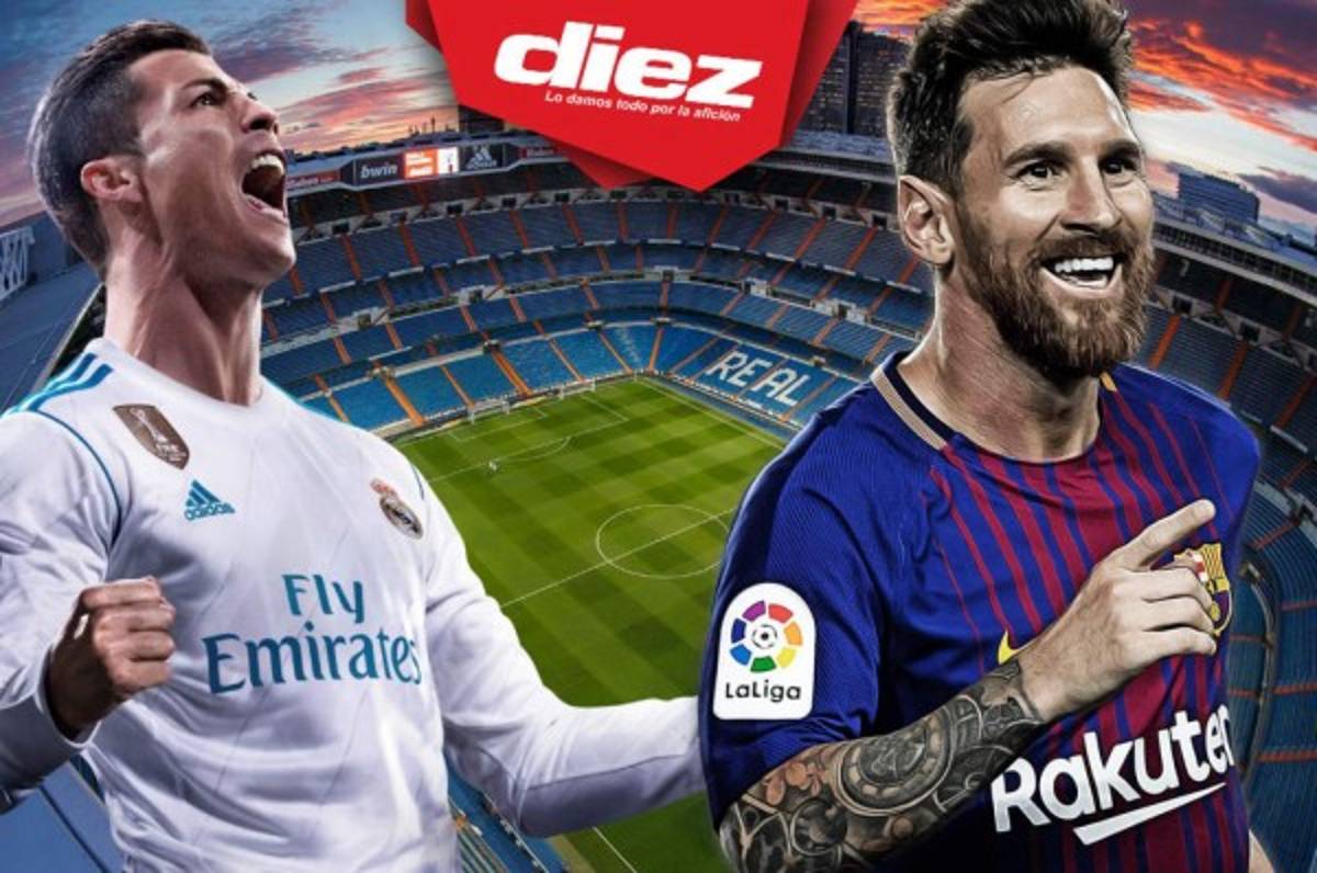 Real Madrid-Barcelona, un Clásico para dar un golpe de autoridad a la Liga