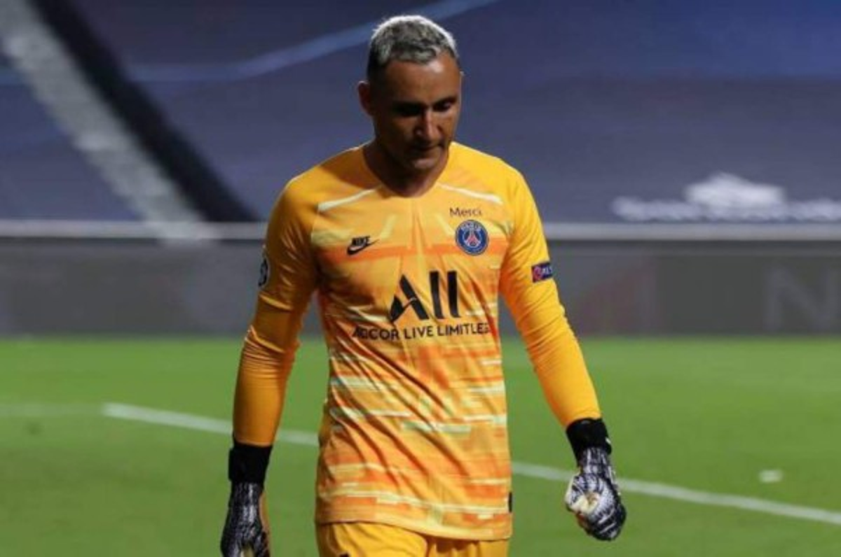¡Ya suman seis! Keylor Navas y otros dos futbolistas del PSG dan positivos por coronavirus