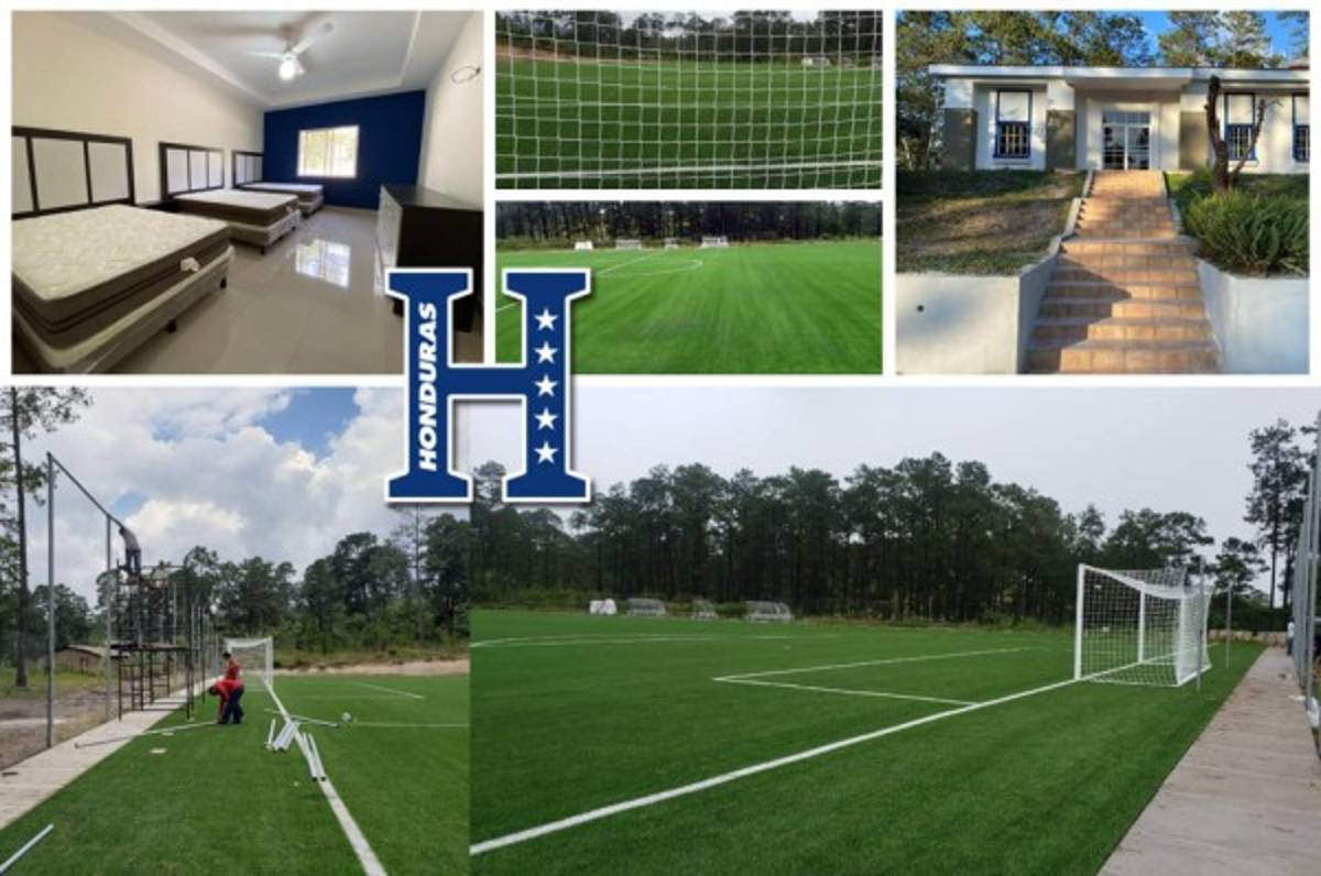 Fenafuth retomó los trabajos de remodelación del hotel de la Selección de Honduras en Siguetepeque