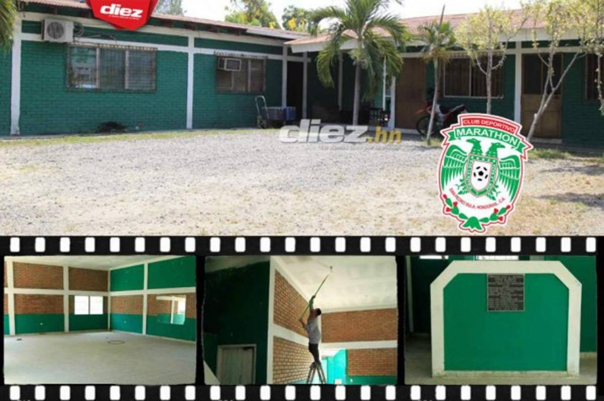 ¡Olimpia se sumará! Los equipos de Honduras que tienen su propia sede