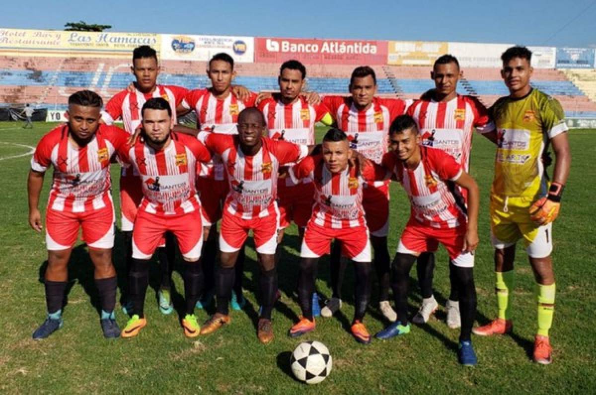 Liga de Ascenso Honduras: Bucaneros se baja al campeón Real Sociedad