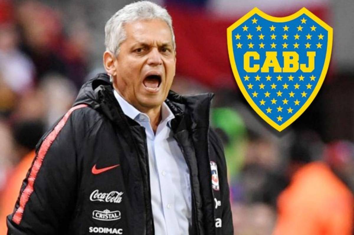 El DT Reinaldo Rueda es candidato para dirigir al Boca Juniors de Argentina