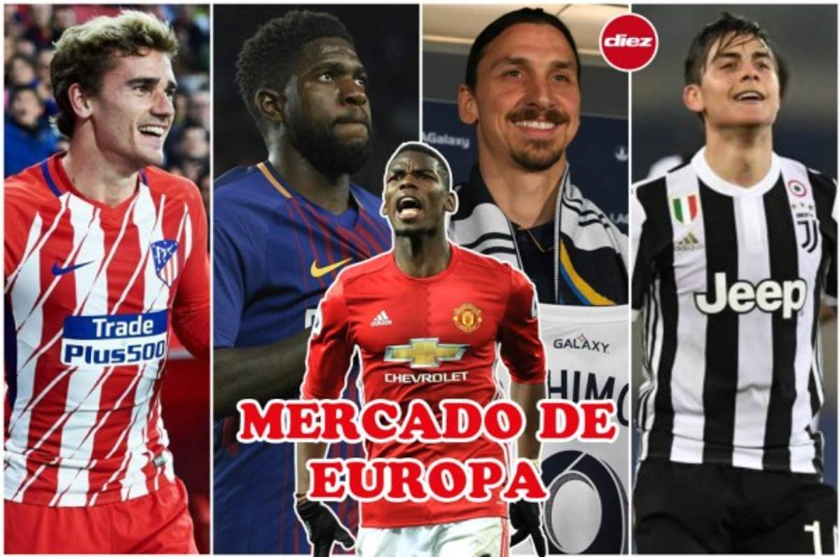 Rumores/Fichajes: Jugador del Barça apunta a la Premier; Hondureño se marcha a Europa