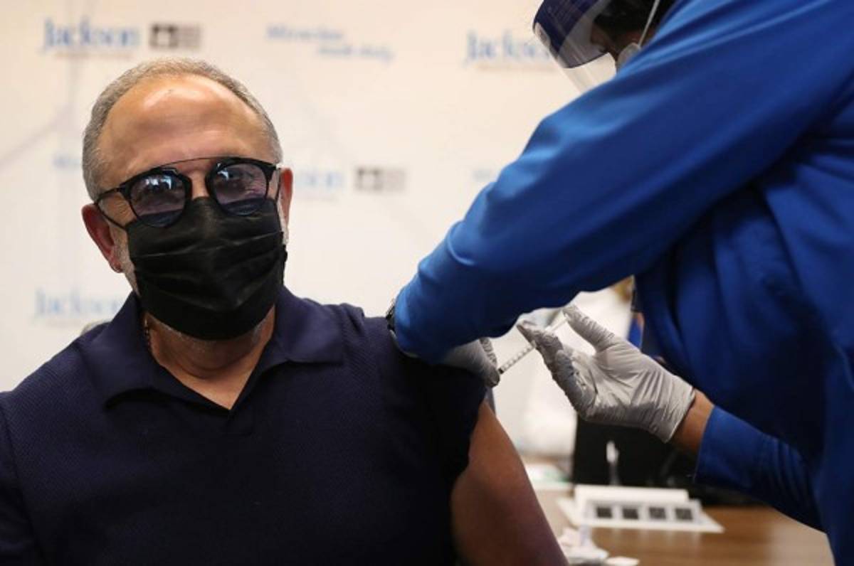 La OMS da su primera autorización de emergencia para el uso de la vacuna Pfizer-BioNTech