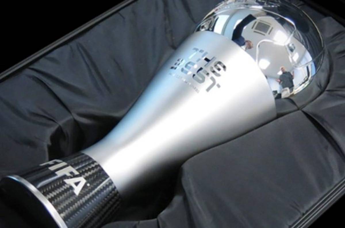 Hora y canal que transmitirá la entrega del premio de la FIFA The Best