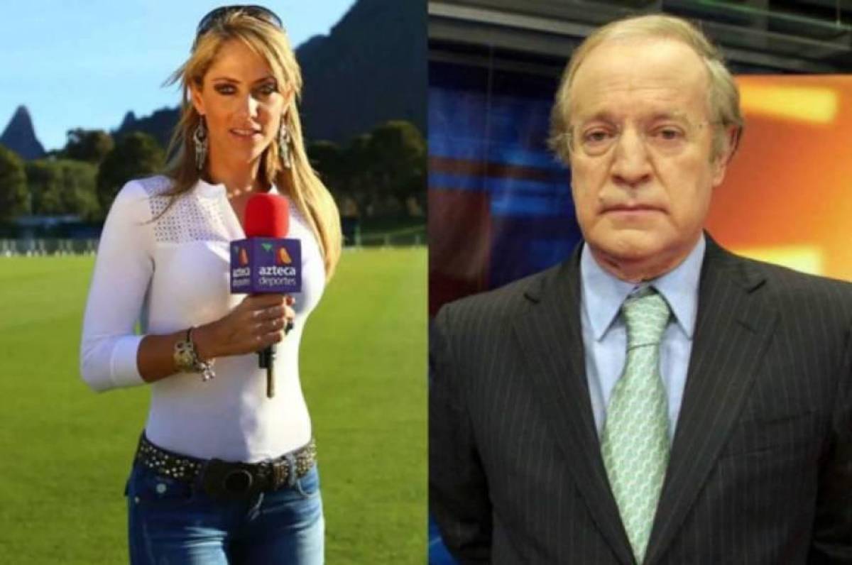 Inés Sainz fue humillada de mala forma por reconocido periodista de ESPN: “Aquí no hay dinero para la niña”