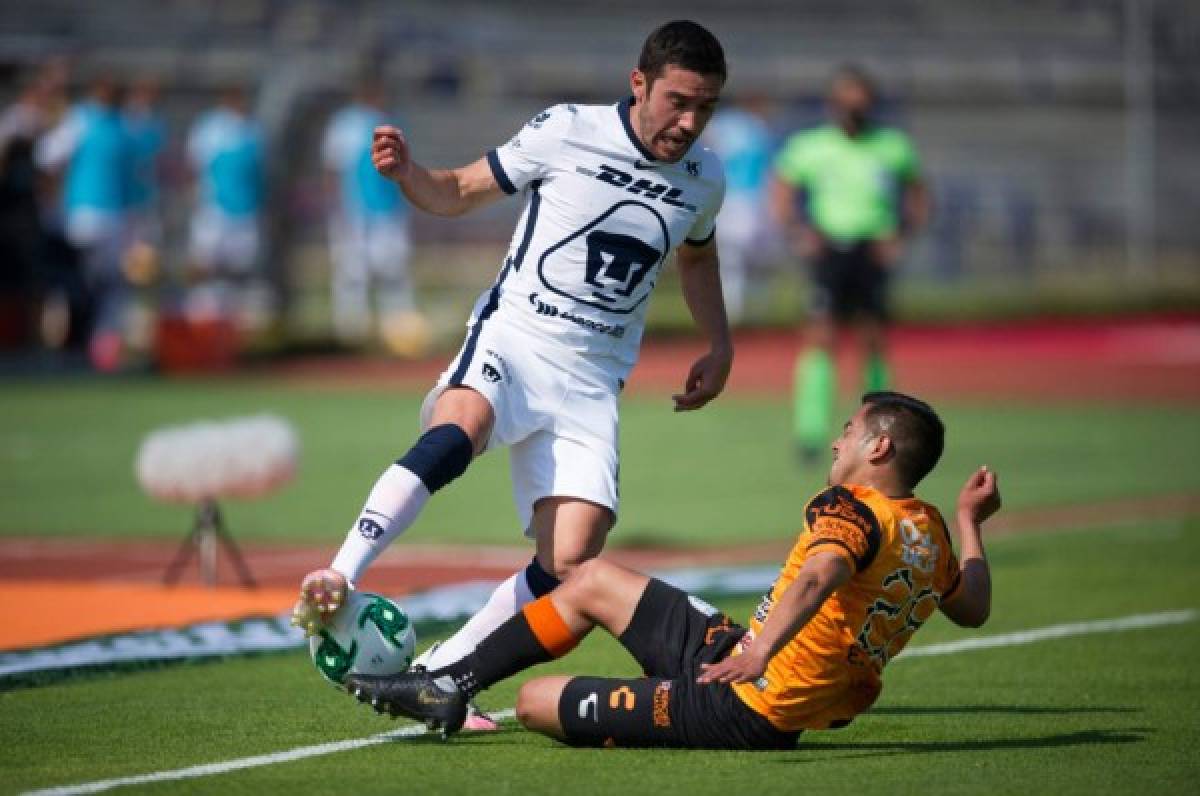 Pumas elimina a Pachuca y se clasifica a las semifinales del Torneo Guardianes 2020 de la Liga MX