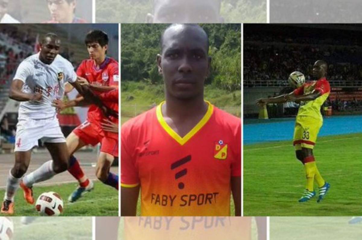 Olimpia ficha a jugador colombiano Andrés Quejada Murillo &nbsp;&nbsp;&nbsp;