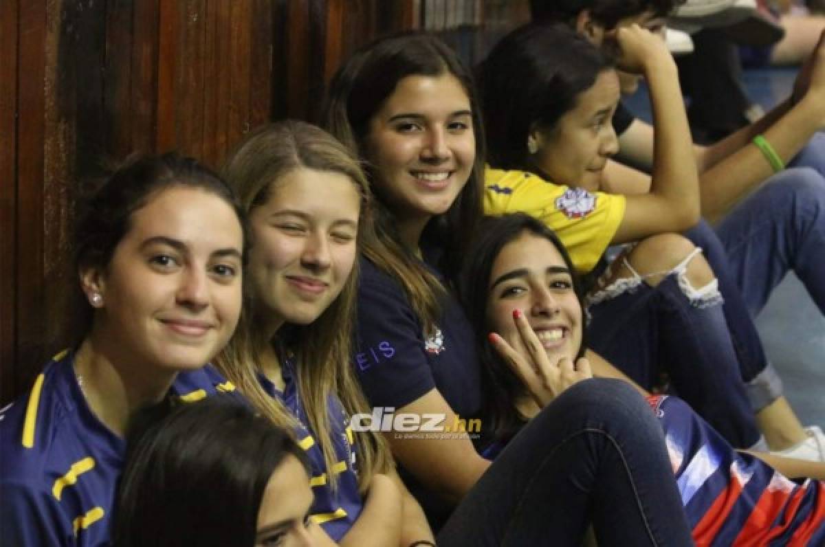 Una fiesta total fue la coronación de los campeones del Torneo Centroamericano de Voleibol 2019