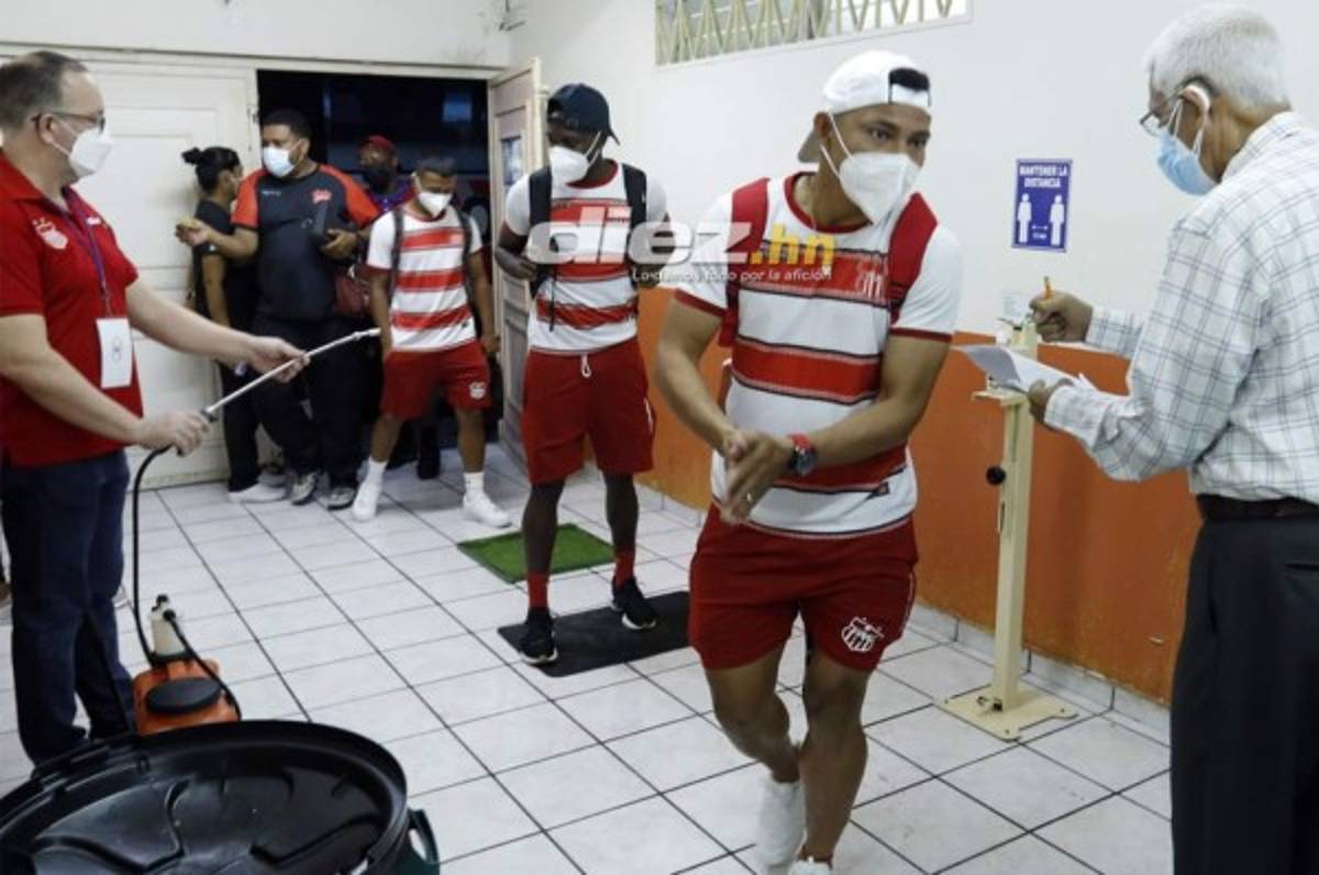 Horarios y partidos de la jornada 16: Vida busca revancha ante Motagua; Olimpia recibe a Marathón en el Nacional