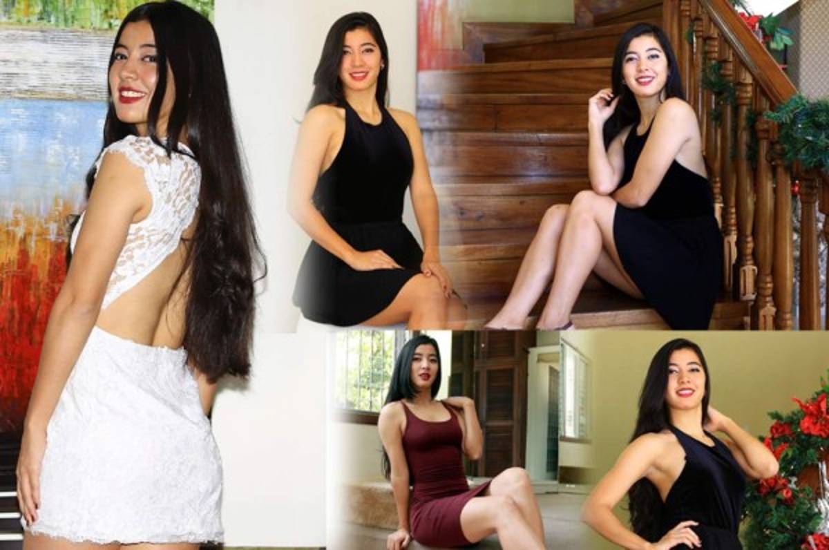 ¡BELLEZA! Así es Carolina Vaquedano, la chica que engalana 180 grados