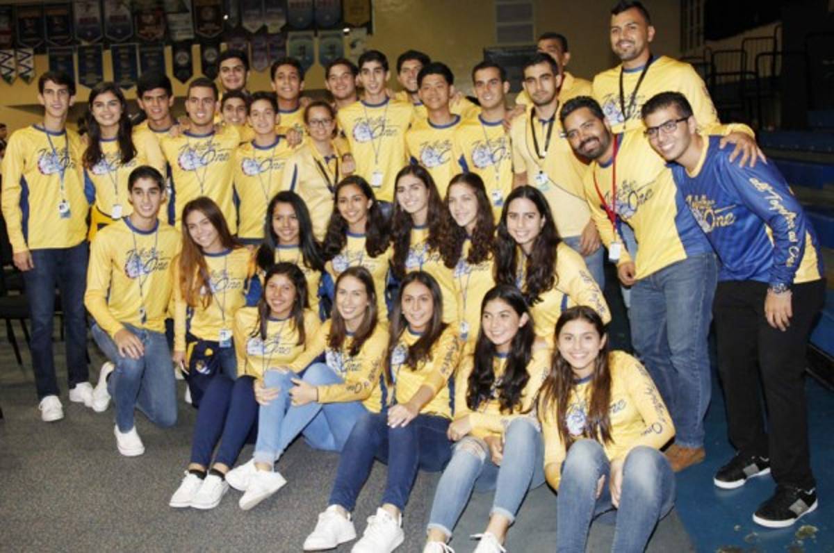 Se inauguró en San Pedro Sula el torneo de baloncesto AASCA 2016