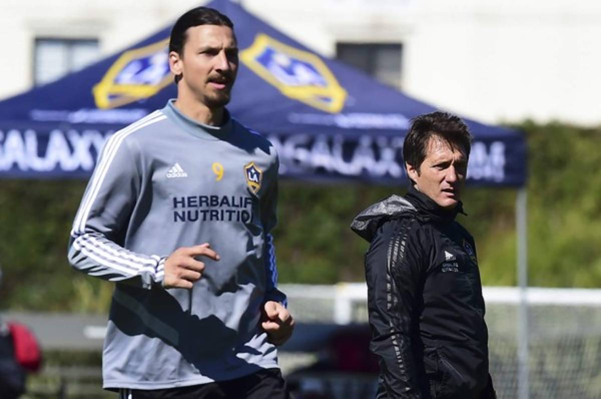 Zlatan Ibrahimovic: 'Estaremos listos para el inicio de temporada'