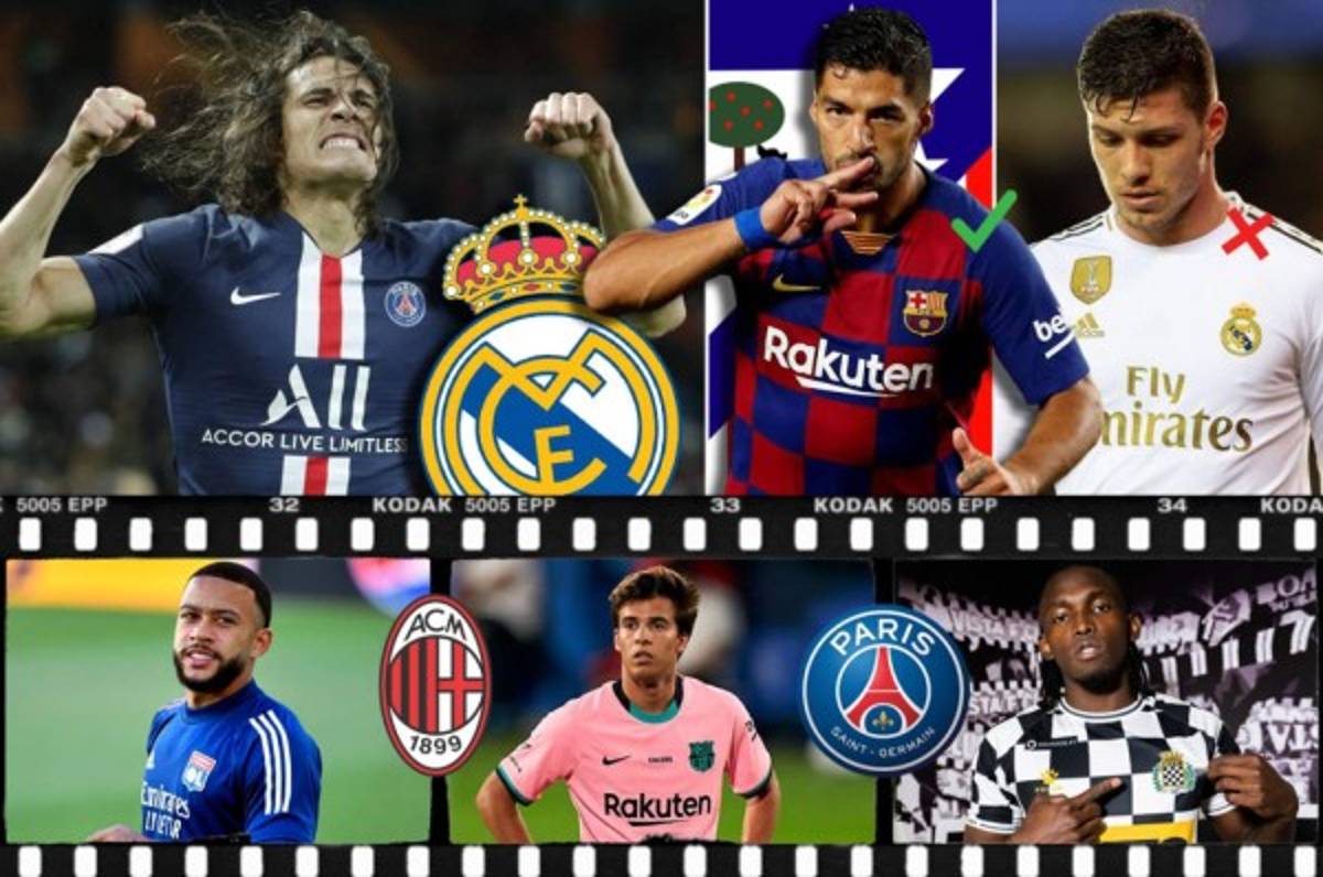 Mercado de fichajes: Barcelona anuncia otra baja y Juventus confirma refuerzo; bombazo en el Real Madrid