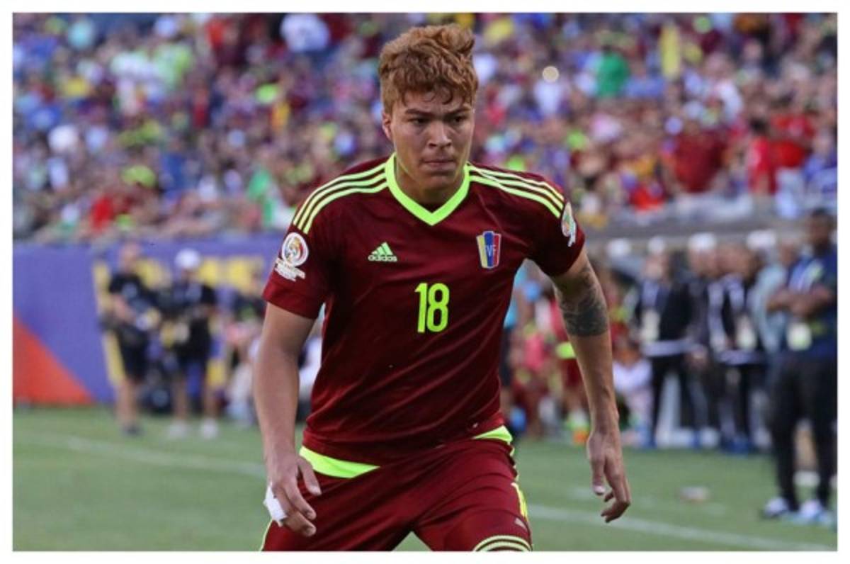 Selección de Venezuela, con Peñaranda y sin Soteldo para la Copa América