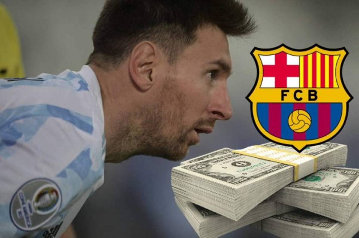 Alucinante: La exorbitante cifra que Messi ha dejado de ganar diariamente con el Barcelona tras desvincularse