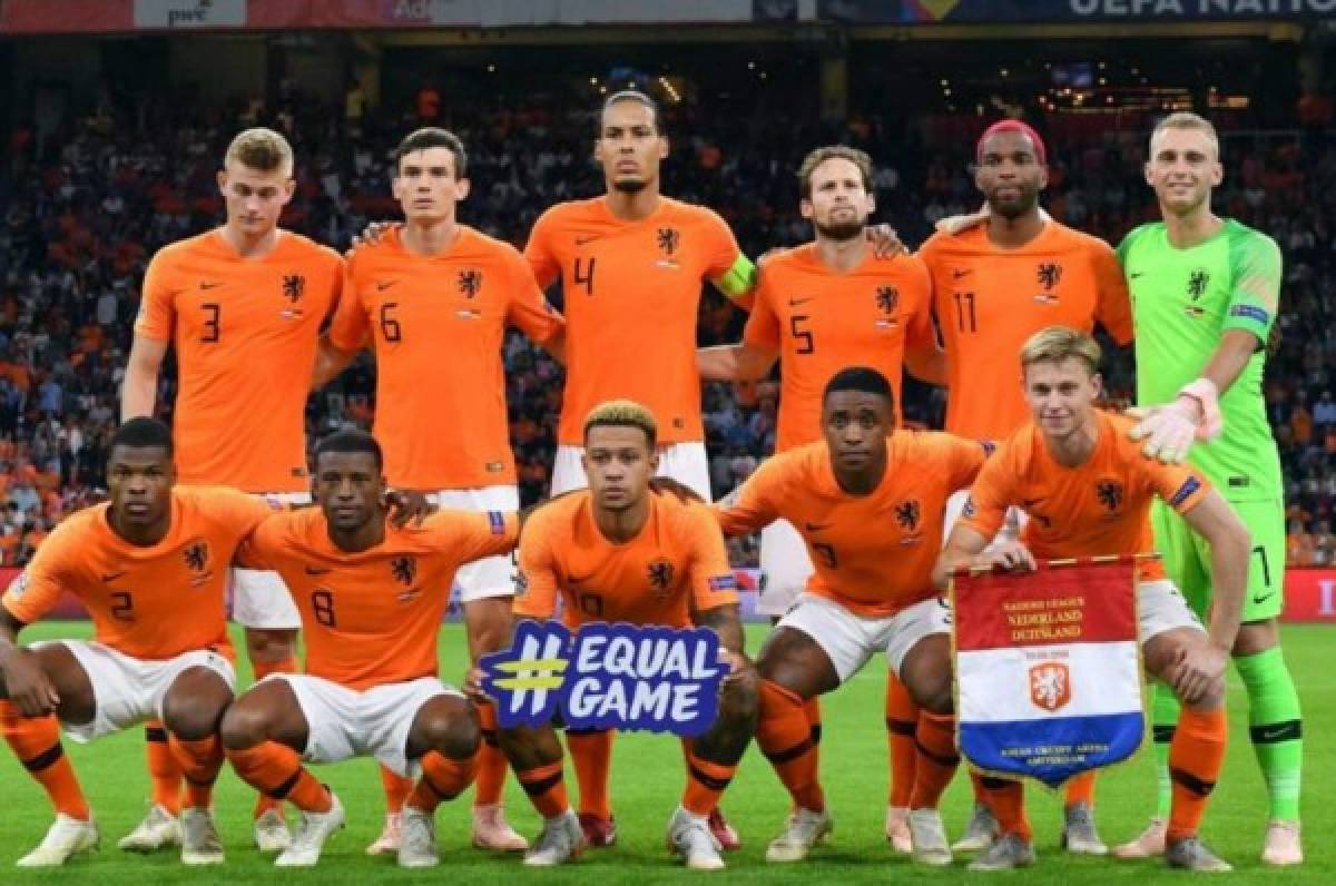 Holanda cambiará de nombre oficialmente a partir del 1 de enero del 2020