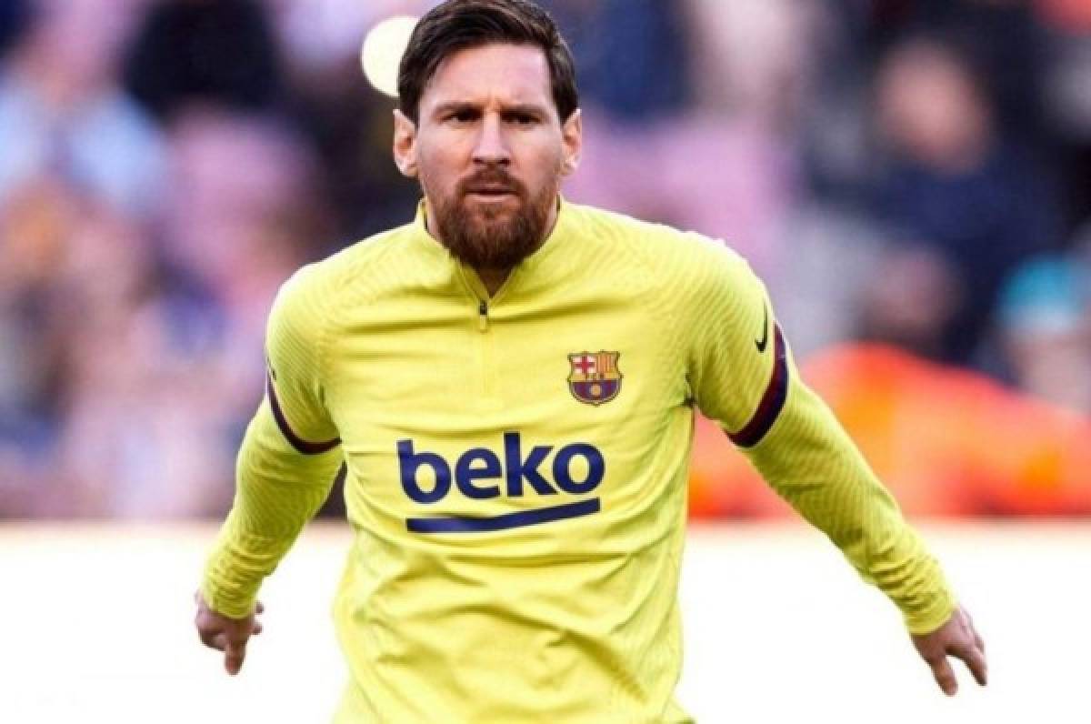 Giro inesperado: El club que Messi 'prefiere' que lo fiche si sale del FC Barcelona