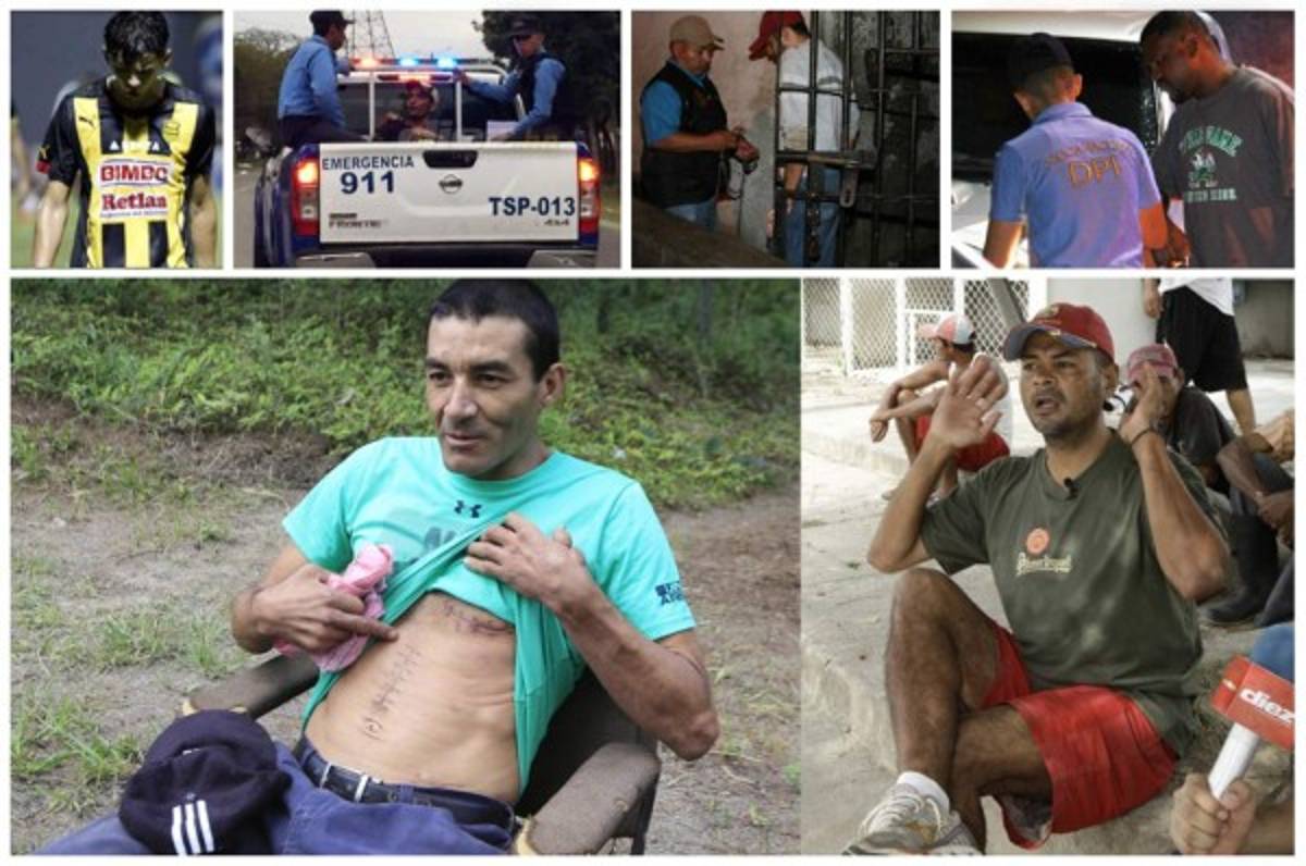 ¡Drogas, alcohol y fiestas! Jugadores hondureños que tuvieron problemas a causa de los vicios